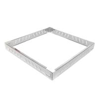 Escudo Antiviento Para Estufa De Gas Portátil Para Camping Y Picnic Con Soporte De Acero Inoxidable Desmontable Y Durable Para Cocinar Al Aire Libre - details 7