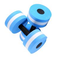 Dumbbell De EVA Para Aeróbic Acuático Barbell De Agua Pesas De Fitness Para Piscina Ejercicio En El Agua Equipamiento De Fitness Acuático - details 6