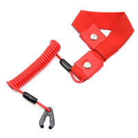 Interruptor De Parada Para Motor De Popa De Barco 2-425hp Lanyard De Seguridad Con Cuerda Para Jet Ski FX140 Accesorio De Motor De Popa Marítimo - details 2
