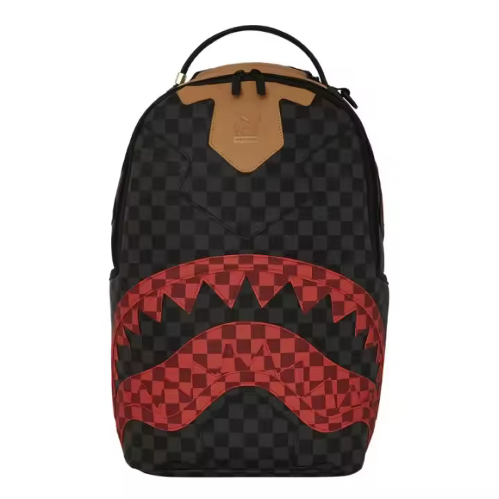 Mochila Sprayground Evil Triple Decker Sprayground - 1