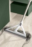 Escobilla Mágica Para Limpieza De Ventanas Y Pisos Espátula De Silicona Multifuncional Para El Hogar Escáner De Vidrio Y Espejos - details 1