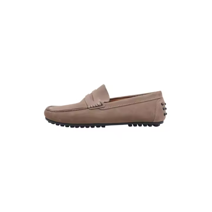 Limma RONALDO Mocasines Planos Hombre Taupe - 1