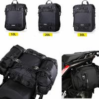 Bolsa De Silla Trasera Para Motocicleta 10/20/30L Impermeable Multifuncional Equipaje Lateral Universal Bolsa De Ciclismo - details 0