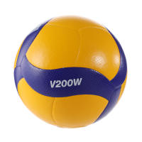 Baloncesto De Voleibol Azul Amarillo Tamaño 5 PU De Alta Gama Para Adolescentes Y Adultos Baloncesto Caliente Con Pega - details 12
