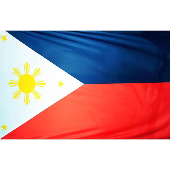 Gemelolandia | Bandera Filipinas 150x90cm - 1