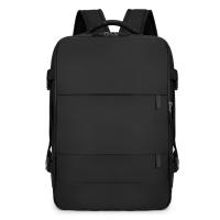 BIT ✈【MOCHILA DE CABINA 2025 】 45 × 36 × 20cm - Cumple Normativas de Aerolíneas | Carga USB | Antirrobo | Zapatos para compartimiento | ¡Tú Aliada en Vuelos - details 1