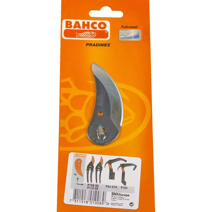 Hoja R 124 PG para tijera de poda Bahco - P110-23 - 1