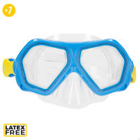 Aqua Sport Set gafas de buceo niños c/tubo - details 3
