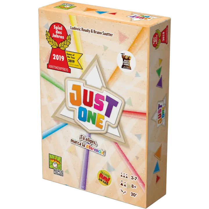 Just One Juegos de mesa Repos Production - 1