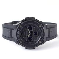 Reloj radiocontrol solar Casio G-SHOCK G-STEEL GST-W300G-1A1JF JDM  49.3mm 200M WR Hora Mundial - details 0