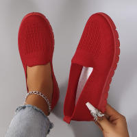 Nuevas Zapatillas Deportivas Para Mujer Primavera 2023, Moda, Transpirables, Livianas, Antideslizantes, Resistentes Al Desgaste, Zapatos Casuales Planos - details 5
