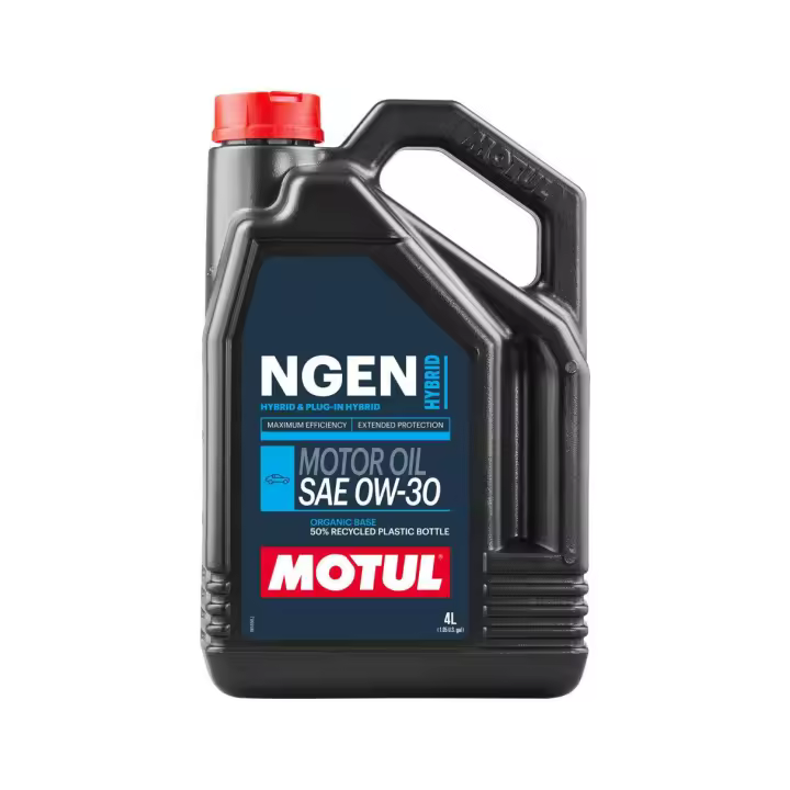 Aceite Ngen Hybrid 0w30 4l   Ce U - 1