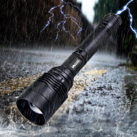 Linterna De Caza Profesional XRE Potente 500 Yardas Con Luz Blanca Roja Y Verde C11 Zoom Para Jabalíes Y Roedores Varmints Antorchas Portátiles Impermeables Con Fuente De Luz LED De Aleación De Aluminio - details 14