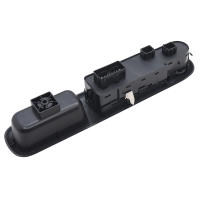 Interruptor De Ventana Delantero Izquierdo Para Peugeot 3008 5008 Wagon 2009-2016 96650621ZD 96650620ZD Material Plástico - details 5