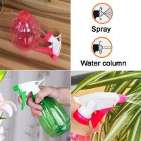Botella De Rociador De Agua 500ml Para Jardín Plantas Y Flores Irrigación Doméstica Suministros De Jardinería Tipo De Rojellador Con Bomba Material Plástico - details 8