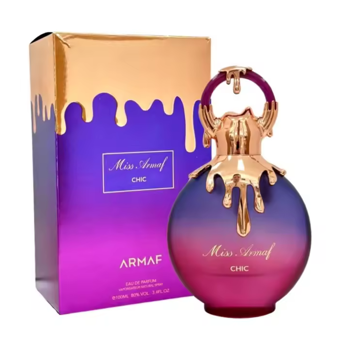 Armaf - Miss Armaf Chic - 100ml - Eau De Parfum - Perfume Femenino - 1