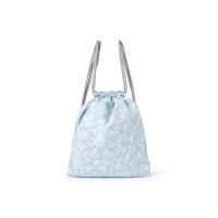 Bolsa para la guardería  Baby, con una pequeña asa central y cierre con cordones. - details 7