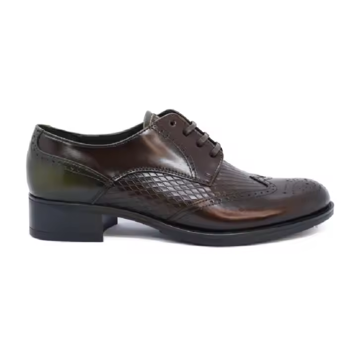 Shoes Casual - Sport marca Luis Gonzalo para mujer en color verde - 1