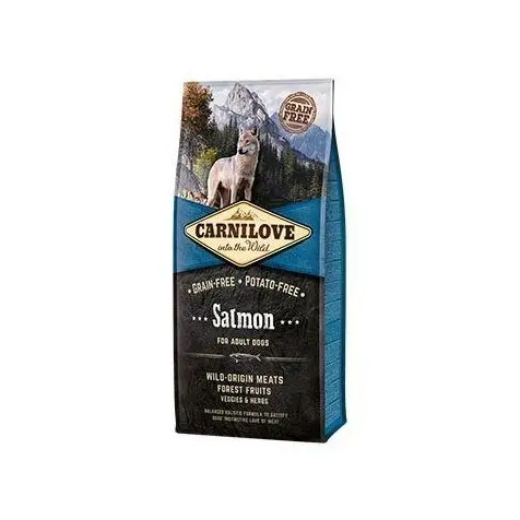 Carnilove Canine Adult Salmon 1.5 Kg - 1