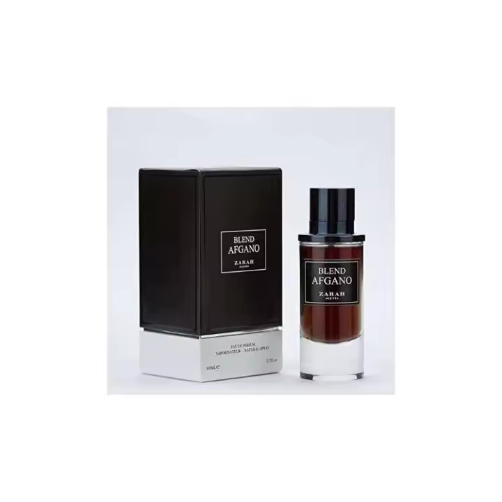 PARIS CORNER Privezarah Blend Afgano Eau de Parfum 80ml Para Hombres - 1
