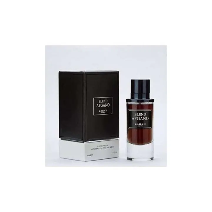 PARIS CORNER Privezarah Blend Afgano Eau de Parfum 80ml Para Hombres - 1