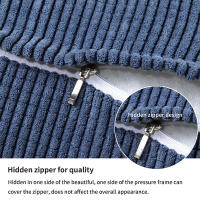 Cojín De Apoyo Tríangular Para Espalda En Tela De Charol Microfibra Almohada Suave Para Sofa Lectura Soporte De Posición Para Cama Oficina Decoración Del Hogar - details 3