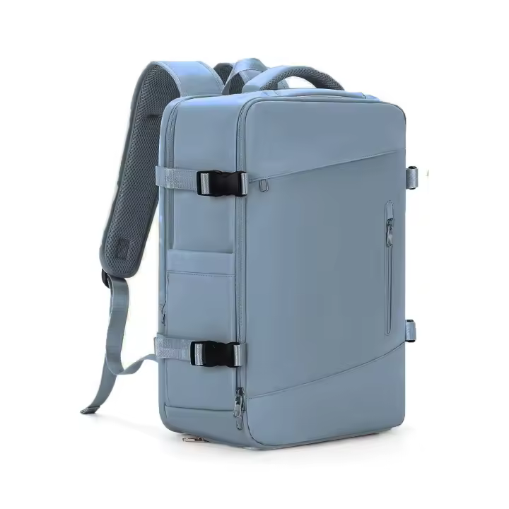 Mochila de viaje cabina avion,alta capacidad,32x16x46 - 1
