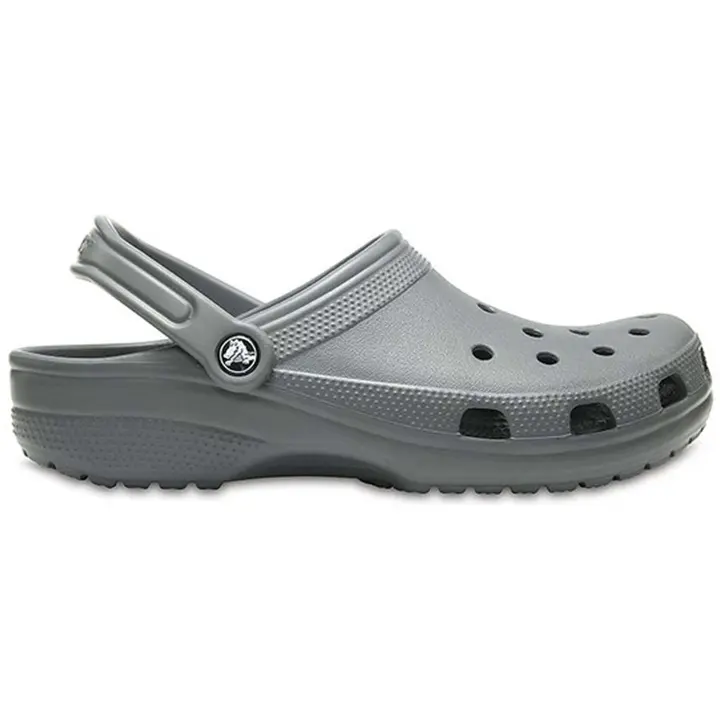 Zapatillas marca Crocs modelo 10001-0Da para unisex en color gris - 1