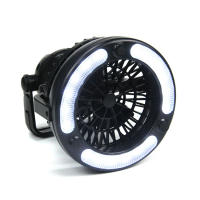Multifunctional 18LED Camping Fan Light - details 3