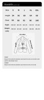 Chaqueta Casual Para Hombre De Algodón Y Poliéster Con Cuello En V Largo Manga Casual Para Playa Y Otoño Nuevo - details 1