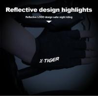 Guantes De Ciclismo X-TIGER Antideslizantes Absorción De Choque MTB Para Hombre Y Mujer Guantes De Bicicleta Para Correr Fitness Montar En Moto - details 20