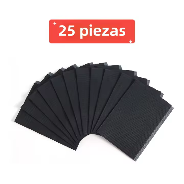 Paquetes De 25 Pads De Tatuaje DM 125/50/50PCS Herramientas Profesionales De Maquillaje Permanente Desechables Para Mesa De Tatuaje Suministros De Tatuaje Impermeables - 1