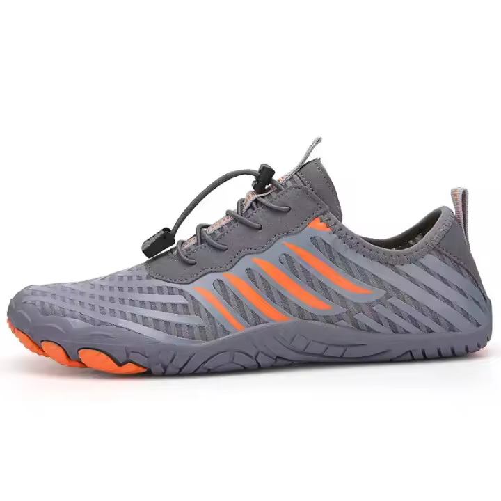 Zapatos acuáticos para mujeres y hombres, zapatos de agua descalzos, antideslizantes, de secado rápido, para exteriores, playa, aguas arriba, zapatos de natación, zapatillas Unisex - 1