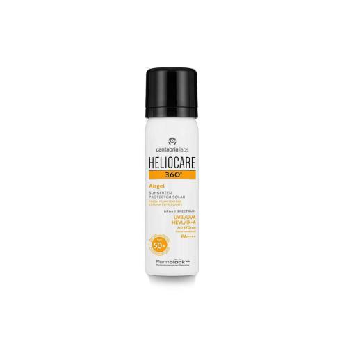 HELIOCARE 360 SPF 50 FLUIDO AIRGEL PROTECTOR S 60 ML