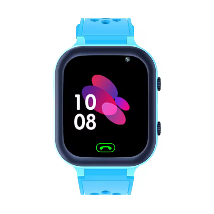 Reloj Niño, Smartwatch Niño, Reloj Inteligente Niño Con Pantalla Táctil, Tiempo Espera 70h, Llamadas, Chat Vioce, Huellas Históricas, Alarma Zonas Seguridad, Llamadas Para Supervisar, Cámara, SOS, Linterna, Despertador, Reloj Teléfono Regalo Para Niño - 1