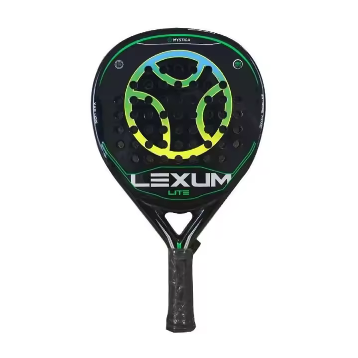 Pala de Pádel Mystica Lexum Lite Verde - 1