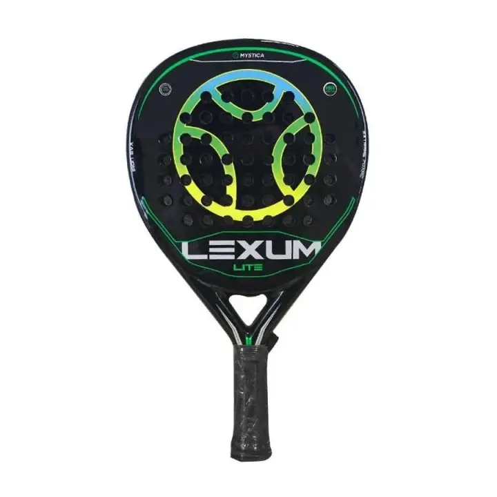 Pala de Pádel Mystica Lexum Lite Verde - 1