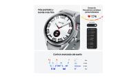 Samsung Galaxy Watch 6 Classic 47mm Bluetooth (SM-R960), Reloj Inteligente, Monitorización de la Salud, Seguimiento Deportivo - details 0