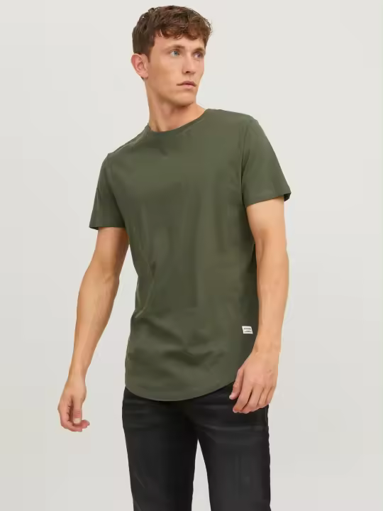 ONLY  SONS Camisetas de chico 22017822 VERDE - 1
