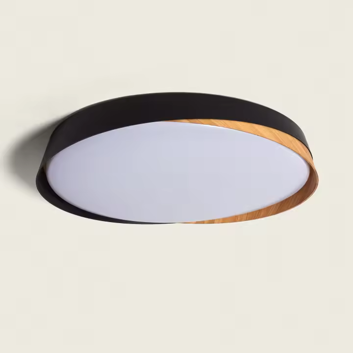 Plafón LED 36W Circular Ø520 mm CCT Seleccionable Nil - 1