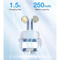 Lenovo-auriculares inalámbricos HT38 con TWS, cascos deportivos con Bluetooth, estéreo 9D, micrófono HD, para Android e IOS, ligeros y cómodos. - details 0