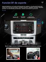 NaviFly Radio De Coche 7 Pulgadas Carplay Android 13 Multimedia Para VW Volkswagen Skoda Octavia Golf 5 6 Touran Passat B6 Polo Jetta Con Funciones De GPS Y Control De Volante - details 25