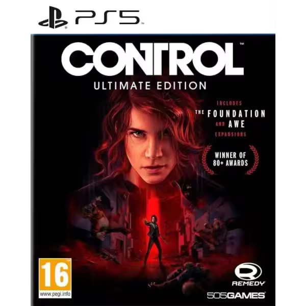 Control Ultimate Edition Sony Playstation 5 PAL España Nuevo Precintado Envio en menos de 24 horas - 1
