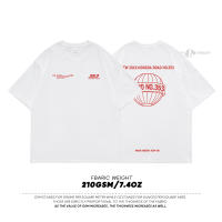Camiseta De Hombre Con Estampado De Letras Talla Oversize Casual Verano Sin Capucha Manga Corta Unisex 5XL Ropa De Calle Primavera - details 7