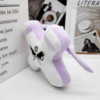 Muñeco De Peluche Alfabeto Inglés 26 Letras Juguete Suave Para Niños Y Niñas Regalo De Navidad Montessori Relleno De Algodón PP - details 47