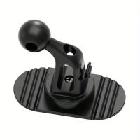 Soporte Universal Para Teléfono Móvil En Tablero De Coche Base De Bola De 17mm Compatible Con iPhone Samsung Xiaomi Huawei - details 2