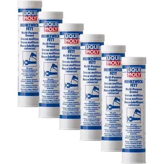 Lubricante multiusos Liqui Moly 3552, 6 unidades, 400 g - 1