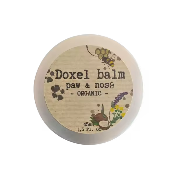Doxel Balm protección de nariz y patitas de perros y gatos - 1