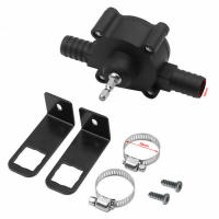 Mini mano Taladro Eléctrico Unidad auto Cebado bomba aceite fluido Agua transferencia bomba W - details 0
