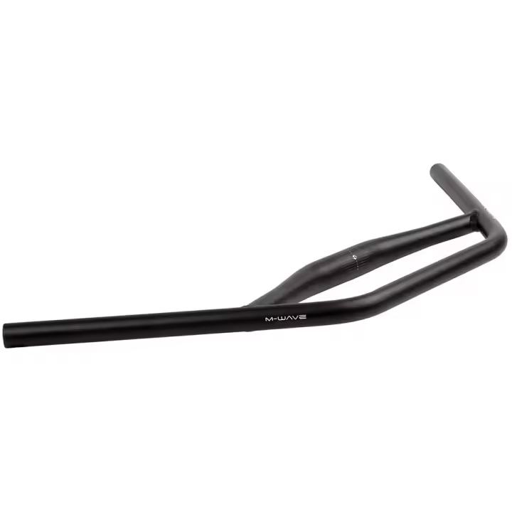 Componentes Manillares M-wave Manillar Trekking Plateado - 1